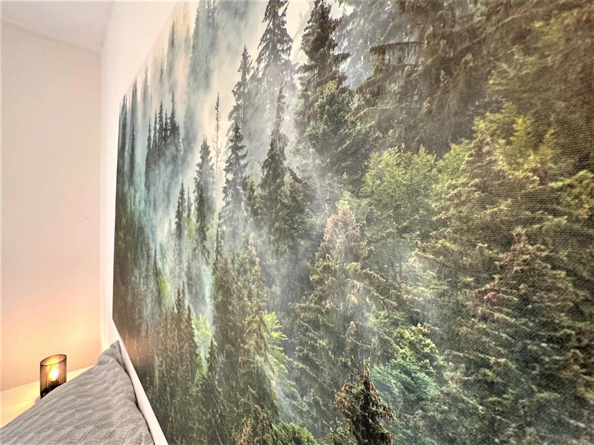 Cozy Apartment In Bavarian Forest +Pool +Sauna +Netflix Zwiesel Exterior photo