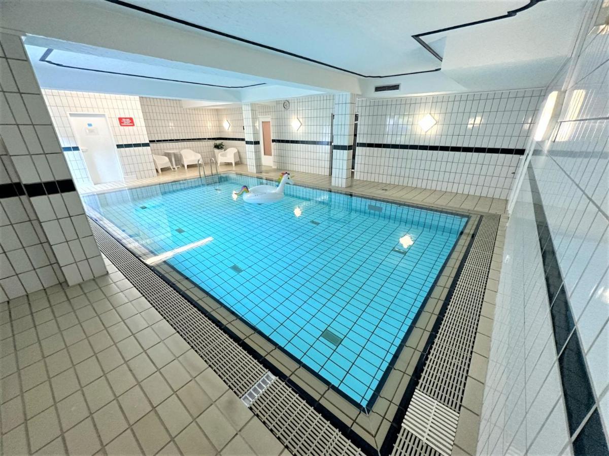 Cozy Apartment In Bavarian Forest +Pool +Sauna +Netflix Zwiesel Exterior photo
