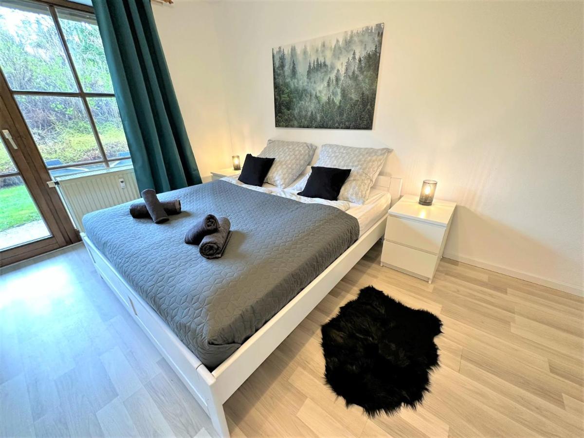 Cozy Apartment In Bavarian Forest +Pool +Sauna +Netflix Zwiesel Exterior photo