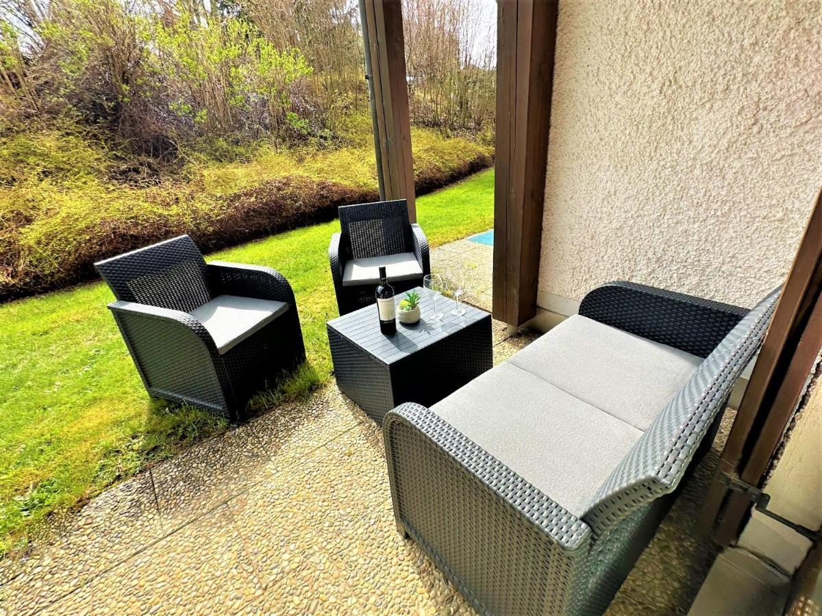 Cozy Apartment In Bavarian Forest +Pool +Sauna +Netflix Zwiesel Exterior photo
