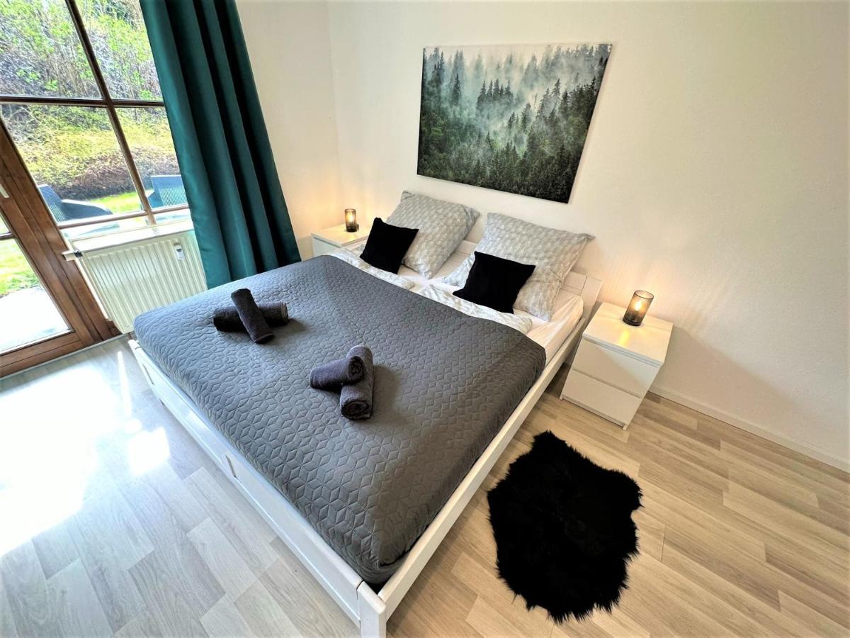 Cozy Apartment In Bavarian Forest +Pool +Sauna +Netflix Zwiesel Exterior photo
