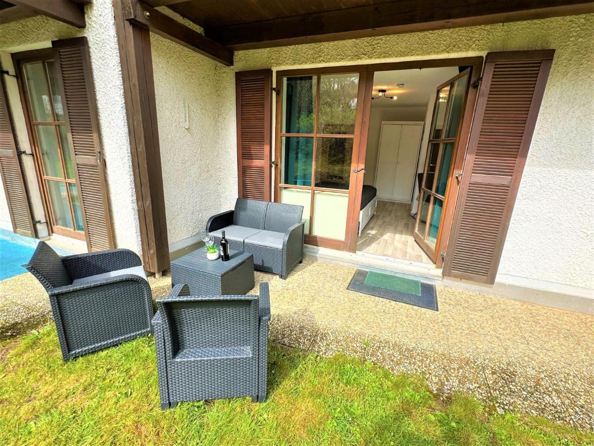 Cozy Apartment In Bavarian Forest +Pool +Sauna +Netflix Zwiesel Exterior photo