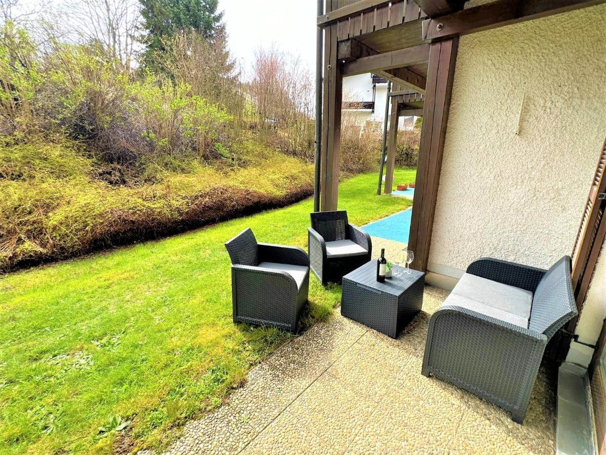 Cozy Apartment In Bavarian Forest +Pool +Sauna +Netflix Zwiesel Exterior photo