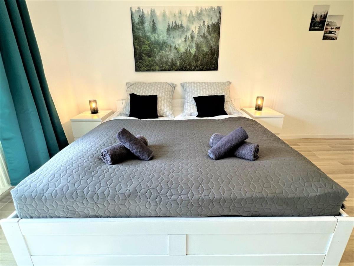 Cozy Apartment In Bavarian Forest +Pool +Sauna +Netflix Zwiesel Exterior photo