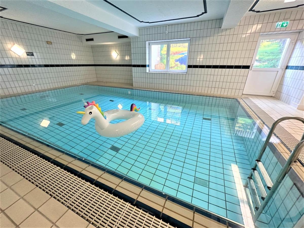 Cozy Apartment In Bavarian Forest +Pool +Sauna +Netflix Zwiesel Exterior photo
