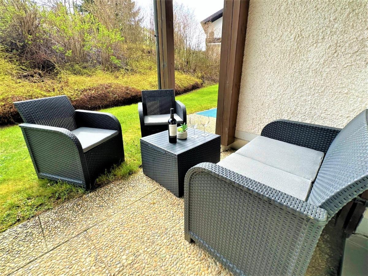 Cozy Apartment In Bavarian Forest +Pool +Sauna +Netflix Zwiesel Exterior photo