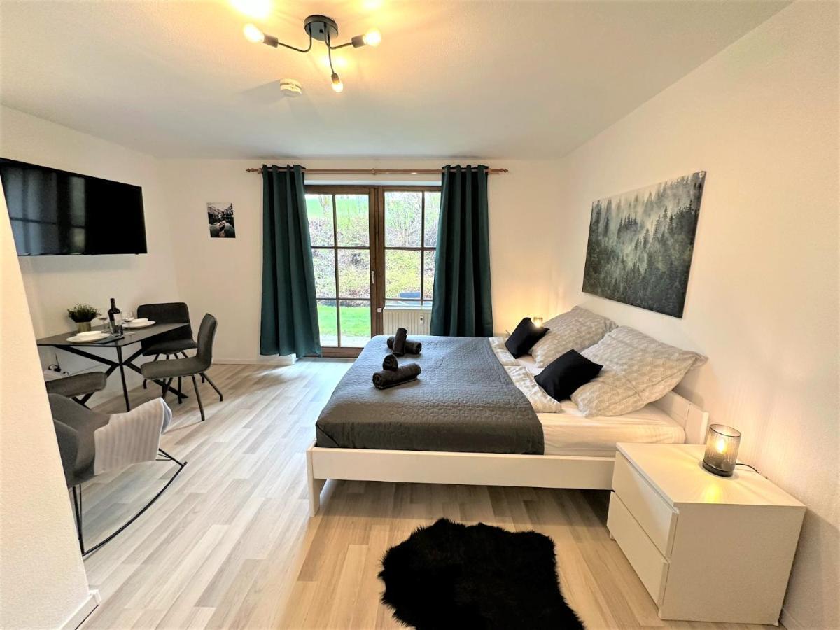 Cozy Apartment In Bavarian Forest +Pool +Sauna +Netflix Zwiesel Exterior photo